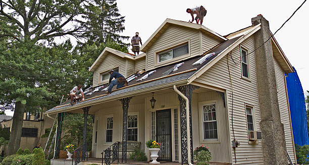 Tile Roofing Contractor in Jennings Lodge, OR
